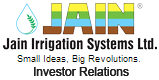 Jain Irrigation Systems Ltd.