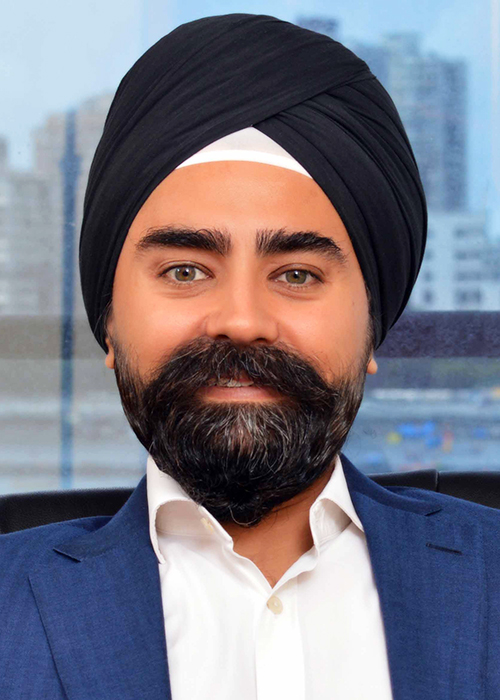 Pavninder Singh - Nominee Director