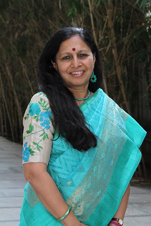 Revathy Ashok - Non-Executive Independent Director