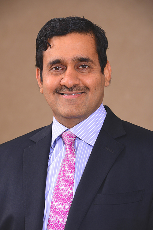 Nirmal Jain - Non Executive Director and Promoter