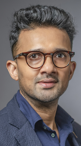 Yatin Shah - Non Executive Director
                