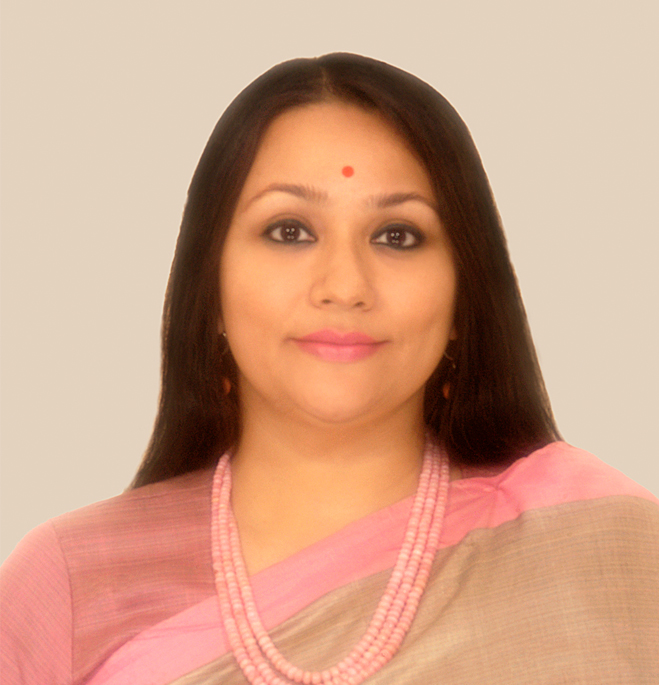 MS.RADHIKA CARLTON PEREIRA